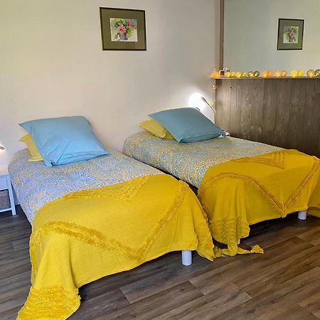 Maison Et Jardin 2Chambres 2Salles De Bain Séné Eksteriør bilde