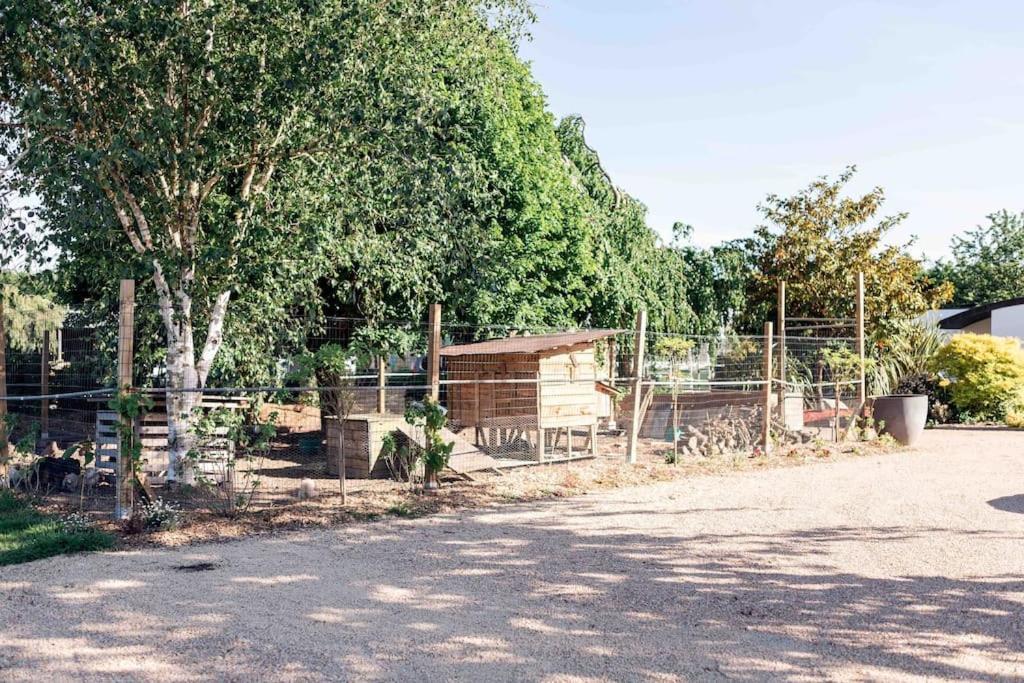 Maison Et Jardin 2Chambres 2Salles De Bain Séné Eksteriør bilde